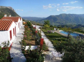 Гостиница Hacienda el Mirador  Эль-Гастор